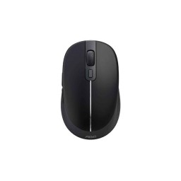 ماوس AOC MS220 لاسلكي 2.4GHz - أسود AOC MS220 2.4G Wireless Mouse (Black)