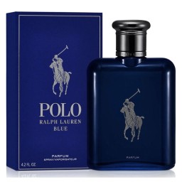 رالف لورين بولو بلو بارفان – بارفان – للرجال Ralph Lauren Polo Blue Parfum – Parfum – For Men