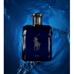 رالف لورين بولو بلو بارفان – بارفان – للرجال Ralph Lauren Polo Blue Parfum – Parfum – For Men
