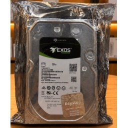 قرص Seagate Exos 7E8 سعة 8TB Seagate Exos 7E8 8TB Enterprise HDD