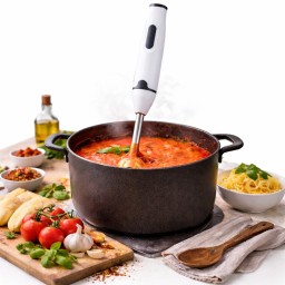 خلاط يدوي (هاند بلندر )400واط 400W Hand Blender