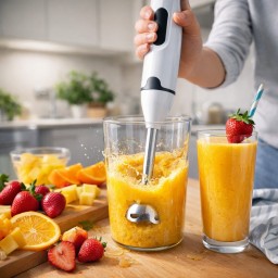 خلاط يدوي (هاند بلندر )400واط 400W Hand Blender
