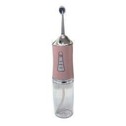 جهاز تنضيف  الاسنان المائي المحمول القابل للشحن ثلاث اوضاع Rechargeable portable water flosser with three modes