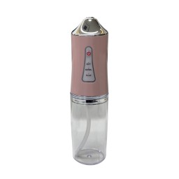 جهاز تنضيف  الاسنان المائي المحمول القابل للشحن ثلاث اوضاع Rechargeable portable water flosser with three modes