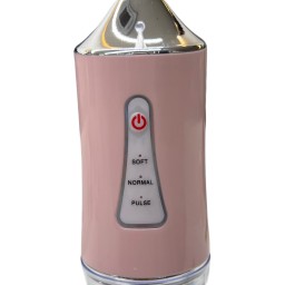 جهاز تنضيف  الاسنان المائي المحمول القابل للشحن ثلاث اوضاع Rechargeable portable water flosser with three modes