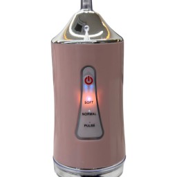 جهاز تنضيف  الاسنان المائي المحمول القابل للشحن ثلاث اوضاع Rechargeable portable water flosser with three modes