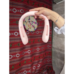 مروحة رقبة معلّقة (Hanging Neck Fan) موديل NF-06 Hanging Neck Fan Model NF-06