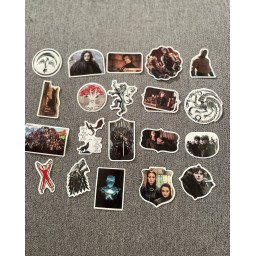 ستيكرات مسلسل صراع العروش Game of Thrones Stickers pack