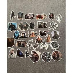 ستيكرات مسلسل صراع العروش Game of Thrones Stickers pack