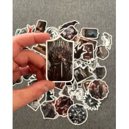 ستيكرات مسلسل صراع العروش Game of Thrones Stickers pack