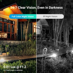 إيزفيز CS-EB8/SP 4K – كاميرا مراقبة لاسلكية Wi-Fi و4G مع لوح شمسي EZVIZ CS-EB8/SP (4K, Wi-Fi + 4G) Solar-Powered Security Camera
