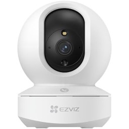إيزفيز CS-TY1 8MP – كاميرا مراقبة داخلية لاسلكية Wi-Fi EZVIZ CS-TY1 (8MP, Wi-Fi, 4mm) Indoor Security Camera