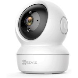 إيزفيز CS-TY1 8MP – كاميرا مراقبة داخلية لاسلكية Wi-Fi EZVIZ CS-TY1 (8MP, Wi-Fi, 4mm) Indoor Security Camera
