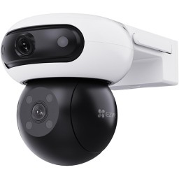 إيزفيز CS-H90 ثنائية العدسة (4MP + 4MP) – كاميرا مراقبة خارجية لاسلكية Wi-Fi EZVIZ CS-H90 (4MP + 4MP, Dual Lens, Wi-Fi) Outdoor Security Camera