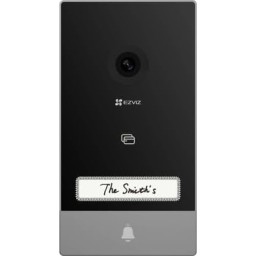 إيزفيز CS-HP7 3MP – جرس باب ذكي بالفيديو مع شاشة داخلية EZVIZ CS-HP7 (3MP) Smart Video Doorphone