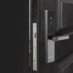 إيزفيز CS-DL05 – قفل باب ذكي ببصمة الإصبع EZVIZ CS-DL05 Smart Fingerprint Door Lock