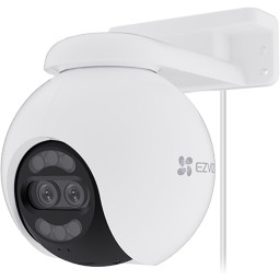إيزفيز CS-H80x ثنائية العدسة (8MP + 2MP) – كاميرا مراقبة خارجية لاسلكية Wi-Fi EZVIZ CS-H80x (8MP + 2MP, 4mm, Wi-Fi) Outdoor Dual-Lens Security Camera