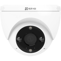 إيزفيز CS-H4 3MP – كاميرا مراقبة خارجية لاسلكية Wi-Fi بعدسة 2.8 مم EZVIZ CS-H4 (3MP, Wi-Fi, 2.8mm) Outdoor Security Camera
