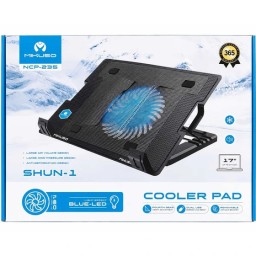 قاعدة تبريد لابتوب MIKUSO NCP-235 (SHUN-1)قاعدة تبريد لابتوب MIKUSO NCP-235 (SHUN-1) MIKUSO NCP-235 SHUN-1 Laptop Cooler Pad