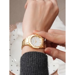 ساعة نسائيه من بيير كاردان الفرنسية Pierre cardin watch