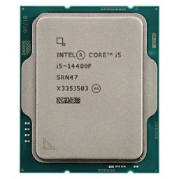 معالج إنيل كور i5-14400F إصدار صب (بدون مبرد أصلية) Intel® Core™ i5 processor 14400F (Tray / OEM)