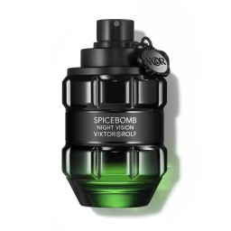 فيكتور أند رولف سبايس بومب نايت فيجن – EDT – للرجال Viktor & Rolf Spicebomb Night Vision – EDT – For Men