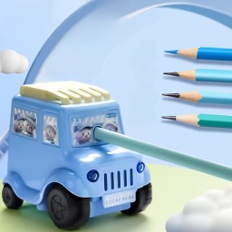 مبراة اقلام (مقطاطة) pencil sharpener
