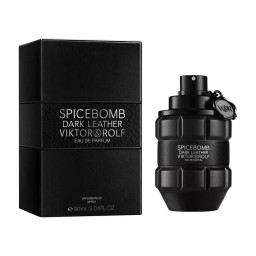 فيكتور أند رولف سبايس بومب دارك ليذر – EDP – للرجال Viktor & Rolf Spicebomb Dark Leather – EDP – For Men