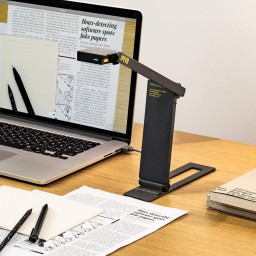 كامرة مستندات مفيدة للتعلم عن بعد  IPEVO DO-CAM USB Document Camera IPEVO DO-CAM USB Document Camera