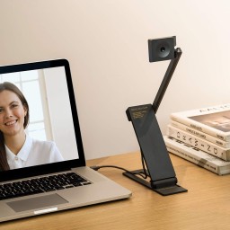 كامرة مستندات مفيدة للتعلم عن بعد  IPEVO DO-CAM USB Document Camera IPEVO DO-CAM USB Document Camera