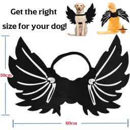 جناح كلب Dog Bat Wing