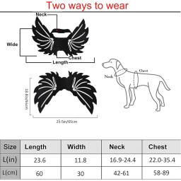 جناح كلب Dog Bat Wing