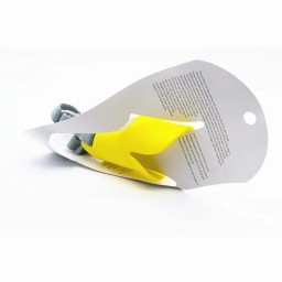 کمامة سلیکون - L Silicone Dog Muzzle - L