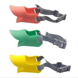 کمامة سلیکون - L Silicone Dog Muzzle - L