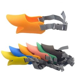کمامة سلیکون - L Silicone Dog Muzzle - L