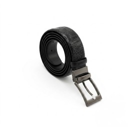 سيت حزام ( دوّار )و محفظة ممغنطة Reversible leather Belt and walet set