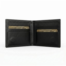 سيت حزام ( دوّار )و محفظة ممغنطة Reversible leather Belt and walet set
