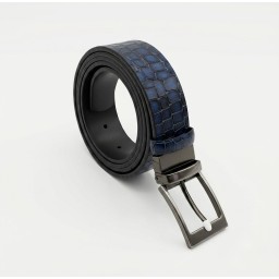 سيت محفظة و حزام دوّار كلاسيك Classic wallet and double face belt
