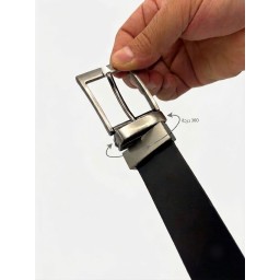 سيت محفظة و حزام دوّار كلاسيك Classic wallet and double face belt