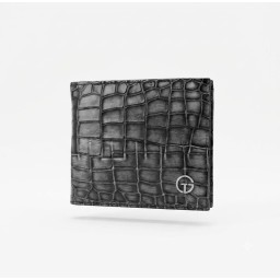 سيت محفظة و حزام دوّار كلاسيك Classic wallet and double face belt