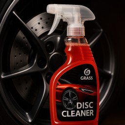 منظف الدسكات والاطارات Disc GRASS Cleaner