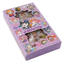 ملصقات دفاتر Notebook stickers