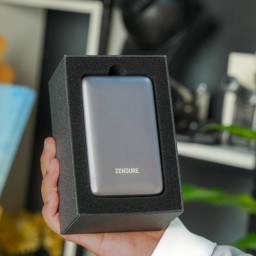 باور بانك 26000mAh بقدرة شحن فائقة 140W ZENDURE SUPER TANK ULTRA 26000mAh POWERBANK