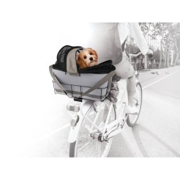 سلة دراجة الكلب Bicycle Dog Basket