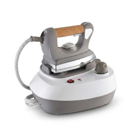 مكوى قاعدة بخاري لوح المنيوم احترافي 2000 واط Steam Base Iron