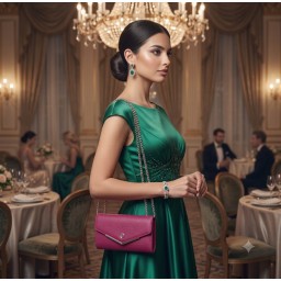 حقيبة سهرة Elegant Evening Bag