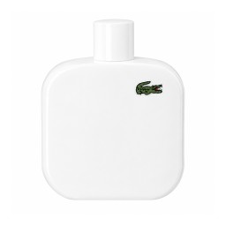 لاكوست إل 12.12 بلانك – EDT – للرجال Lacoste L.12.12 Blanc – EDT – For Men