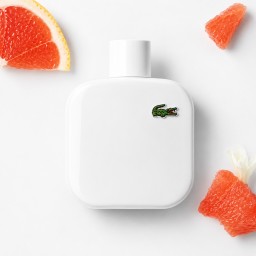 لاكوست إل 12.12 بلانك – EDT – للرجال Lacoste L.12.12 Blanc – EDT – For Men