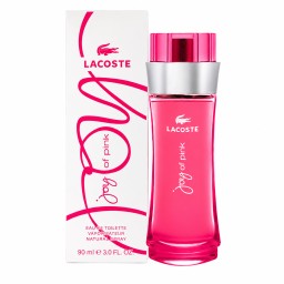 لاكوست جوي أوف بينك – EDT – للنساء Lacoste Joy of Pink – EDT – For Women