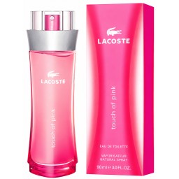 لاكوست تاتش أوف بينك – EDT – للنساء Lacoste Touch of Pink – EDT – For Women